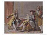 Buy Duguay-Trouin Recounting His Naval Exploits to Louis XIV at AllPosters.com