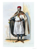 Buy Portrait of Jacques De Molay Master of the Knights Templar at AllPosters.com