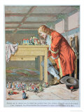Buy Pendant Que Je Causais Avec Les Dames at AllPosters.com