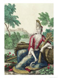 Buy Allegory of Summer, Late 17th Century at AllPosters.com