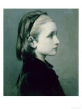 Buy Head of a Girl, 1867 at AllPosters.com
