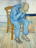 Old Man in Sorrow, 1890