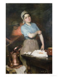 Buy The Pretty Pastry Cook at AllPosters.com