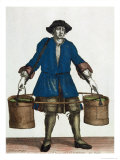 Buy The Water Carrier, Late 18th Century at AllPosters.com
