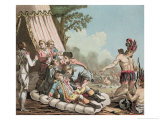 Buy Death of Louis Joseph De Montcalm at the Siege of Quebec at AllPosters.com