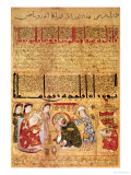 The Doctor Anoromachus Curing His Brother Bitten by a Snake from 