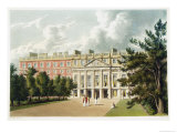 Buy Hampton Court Palace, from "The History of the Royal Residences" at AllPosters.com
