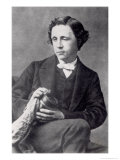Buy Portrait of Lewis Carroll at AllPosters.com