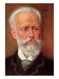 Buy Postcard of Piotr Ilyich Tchaikovsky at AllPosters.com