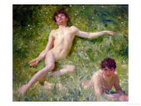 Buy The Sunbathers at AllPosters.com