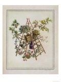 Buy A Garden Textile Design at AllPosters.com