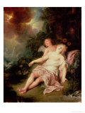 Buy Clytie Turning into a Sunflower, circa 1718-20 at AllPosters.com