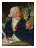 Buy Portrait of Antoine Augustin Parmentier at AllPosters.com