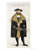 Buy Portrait of Of the Author Age 41, from "De Historia Stirpium Commentarii Insignes" at AllPosters.com