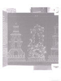 Buy Designs for Pastry Decoration from "Le Patissier Royal Parisien" at AllPosters.com
