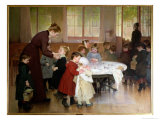 Buy Nursery School, 1898 at AllPosters.com