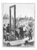 Buy Illustration from "Le Chiffonnier De Paris" by Felix Pyat Late 19th Century at AllPosters.com