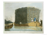 Buy Charcoal Bark, Etched, Published 1803 at AllPosters.com