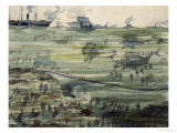 Great Submarine Battle, Late 19th Century