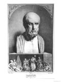 Buy Portrait of Hippocrates, 1st Half 19th Century at AllPosters.com