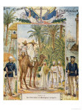 Buy The White Fathers of Cardinal Lavigerie in Africa, Cover of a School Book at AllPosters.com