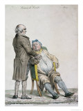 Buy "You are Not Very Well!" Depiction of the Rich Man's Doctor at AllPosters.com