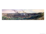 Buy Factories at Le Creusot in 1848, 1855 at AllPosters.com