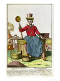 Buy The Soap Maker, circa 1735 at AllPosters.com