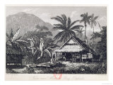 Buy View Near Matavai Bay, Otaheite at AllPosters.com