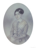 Buy Posthumous Portrait of Leopoldine Hugo 1847 at AllPosters.com