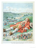 Buy Je Trouvai Mes Bras Et Mes Jambes Attaches a La Terre at AllPosters.com