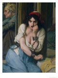 Buy Philippe Pinel Releasing Lunatics from Their Chains at the Salpetriere Asylum in Paris at AllPosters.com