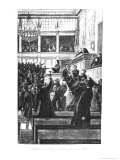 Buy Victor Hugo at the Legislative Assembly Delivering a Speech on the Revision of the Constitution at AllPosters.com