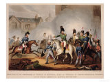 Buy Meeting of the Emperors of Russian and Austria, King of Prussia and Crown Prince of Sweden at AllPosters.com