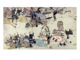 Buy Retreat of Major Marcus Reno's Command at AllPosters.com