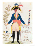 Long Live the Republic and the Peace, circa 1795-99