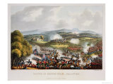 Buy Battle of Quatre Bras, June 16th 1815 at AllPosters.com