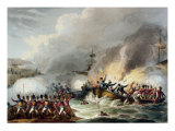 Buy Landing of the British Troops in Egypt, March 1801 at AllPosters.com