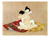 Erotic Scene