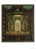 Buy The Teatro Reale in Turin at AllPosters.com