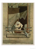 Buy The Washerwoman at AllPosters.com