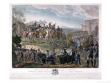 Buy Napoleon Paying Homage to the Courage of the Vanquished, During the Surrender of Ulm at AllPosters.com