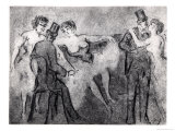 Buy At the Brothel, circa 1850 at AllPosters.com