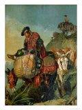 Buy Spanish Contrabandista, 1861 at AllPosters.com
