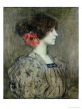 Buy Colette, circa 1896 at AllPosters.com