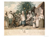 Buy A Dance in the Island of St. Dominica at AllPosters.com