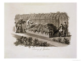 Buy Luxury of Gardens, from "Fragments on the Theory and Practice of Landscape Gardening" at AllPosters.com