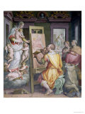 Buy St. Luke Painting the Virgin at AllPosters.com