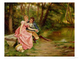 Buy The Lovers at AllPosters.com