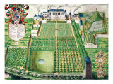 Buy The King's Medicinal Plant Garden, 1636 at AllPosters.com